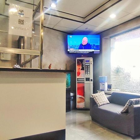 Hotel Moderne 생드니 외부 사진