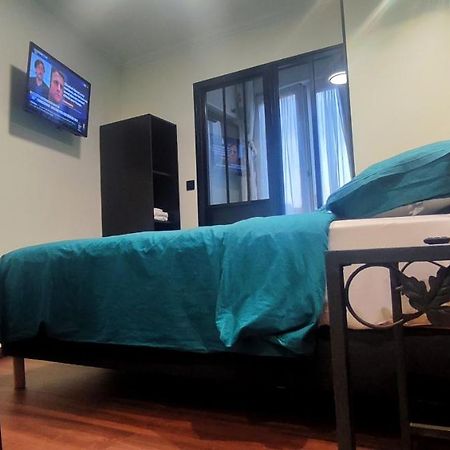 Hotel Moderne 생드니 외부 사진
