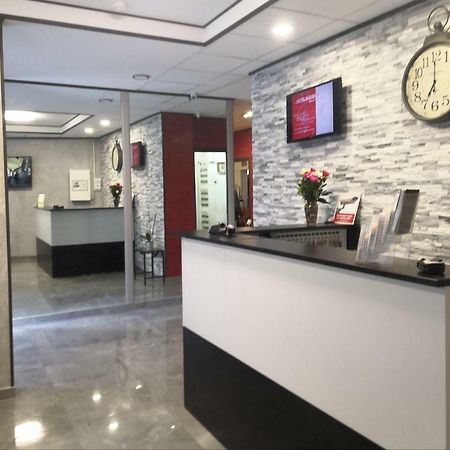 Hotel Moderne 생드니 외부 사진