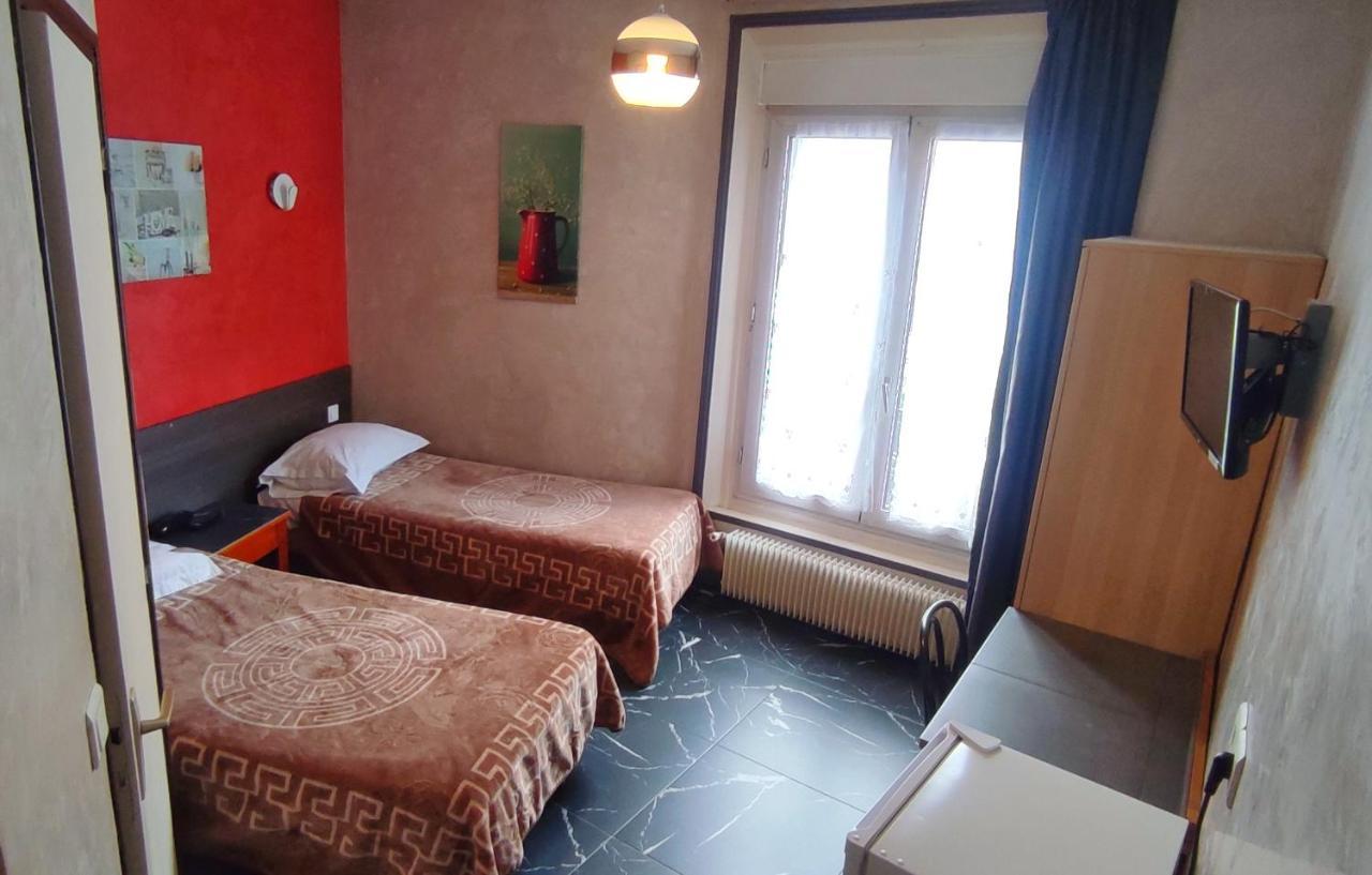 Hotel Moderne 생드니 외부 사진