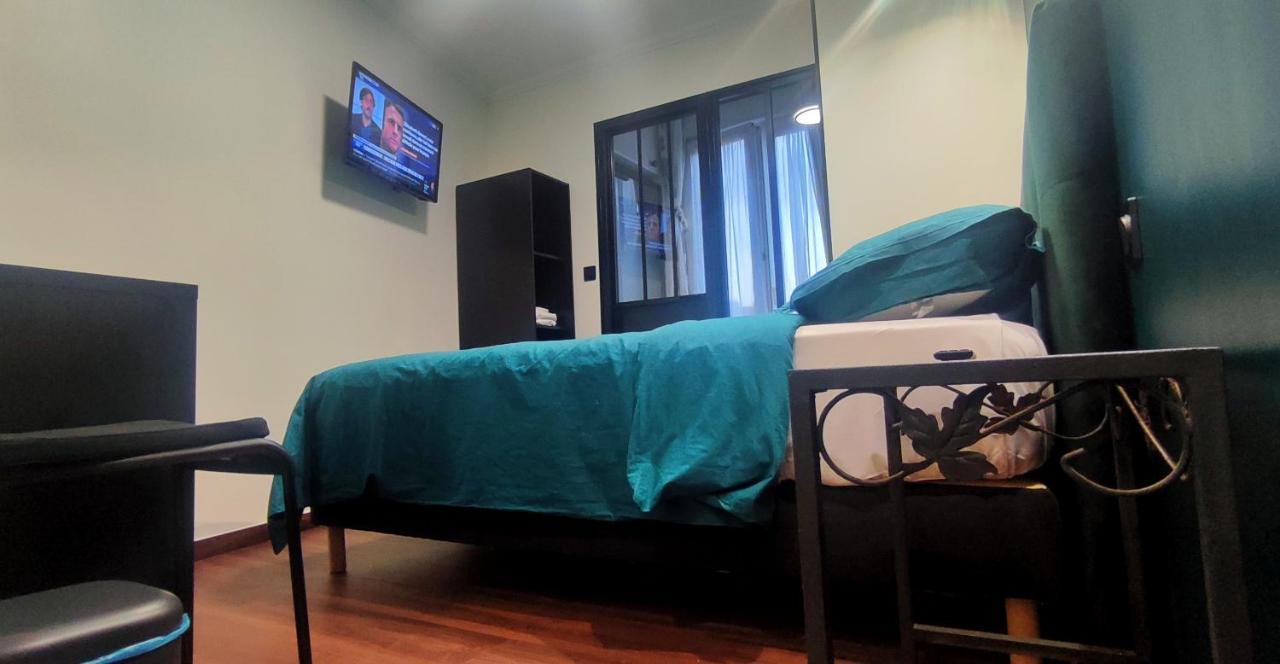 Hotel Moderne 생드니 외부 사진