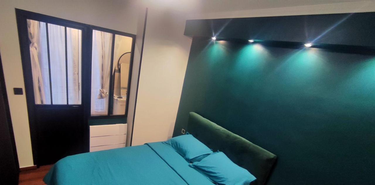 Hotel Moderne 생드니 외부 사진