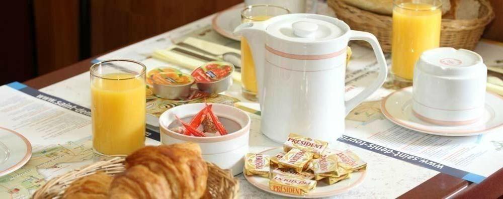 Hotel Moderne 생드니 외부 사진