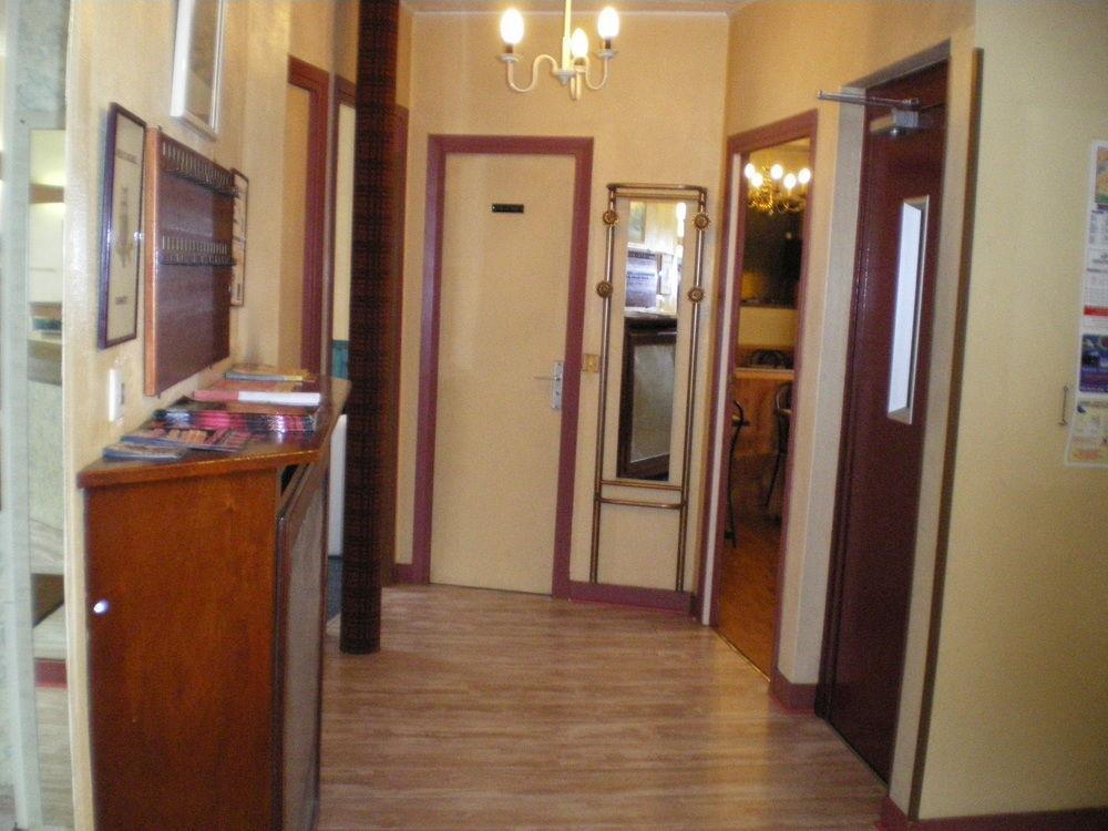 Hotel Moderne 생드니 외부 사진