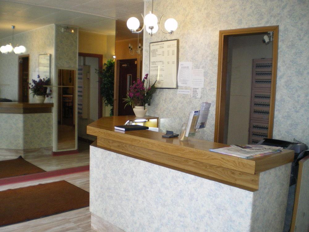 Hotel Moderne 생드니 외부 사진