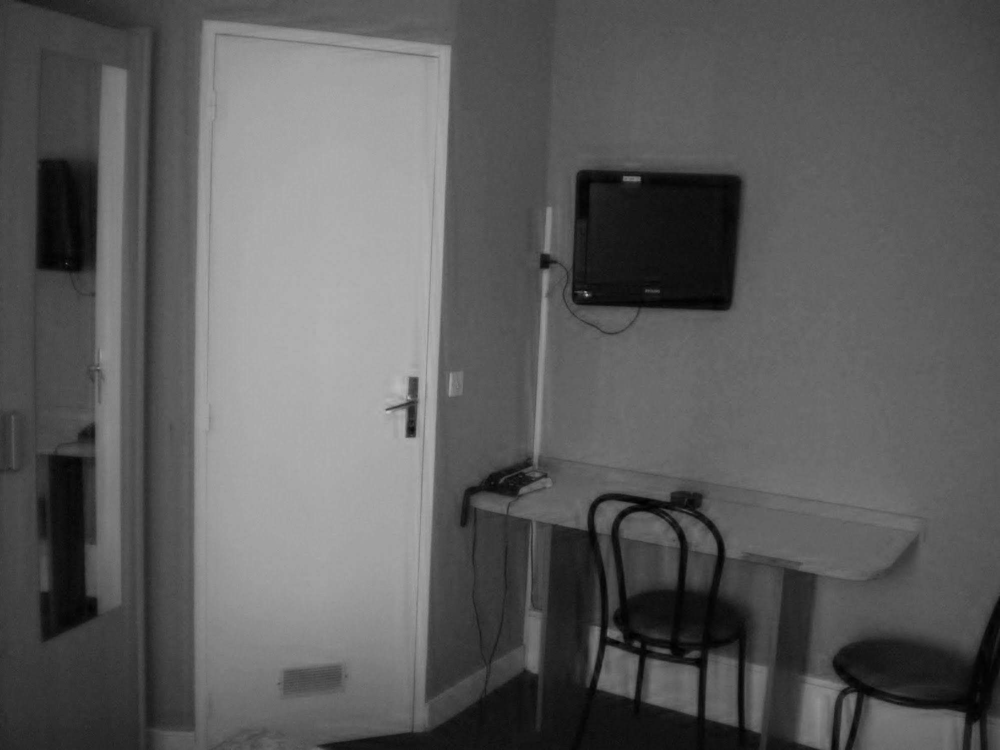 Hotel Moderne 생드니 외부 사진