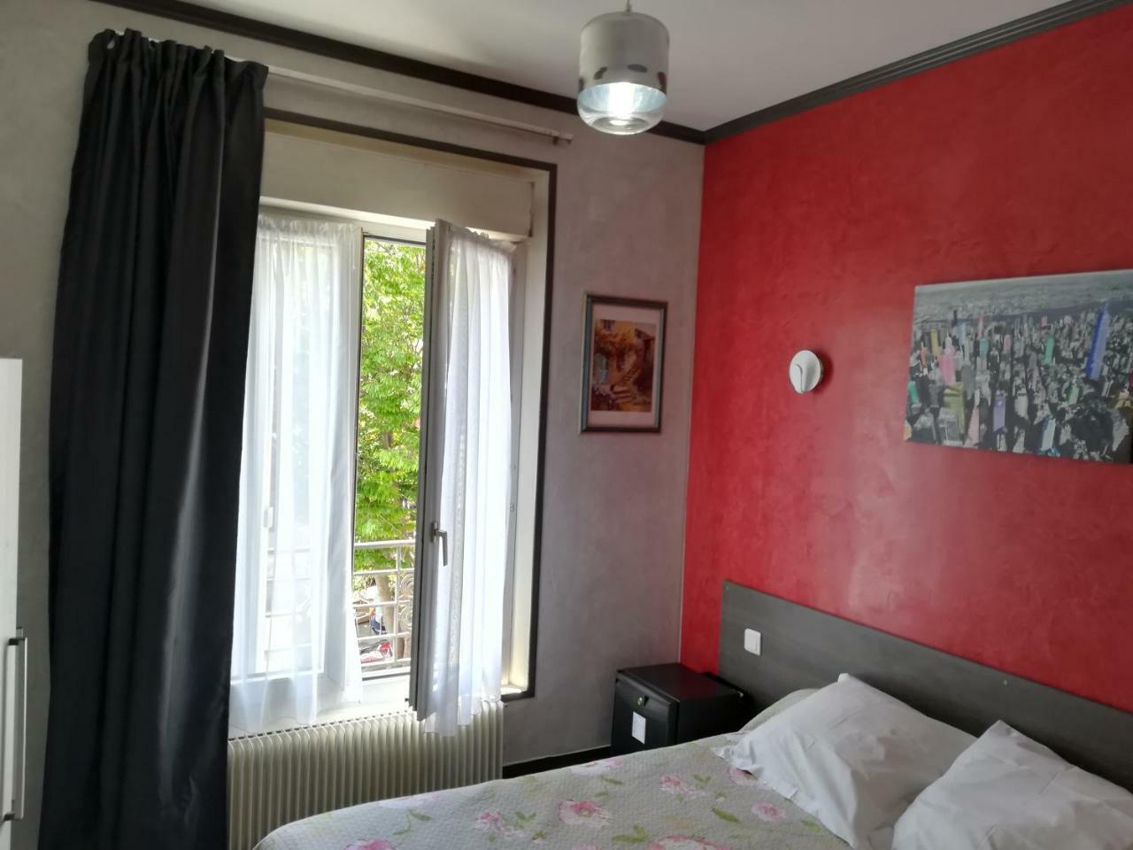 Hotel Moderne 생드니 외부 사진